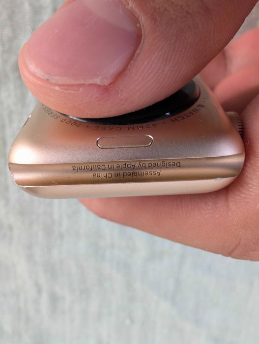 Апл чясы 42 миллиметра