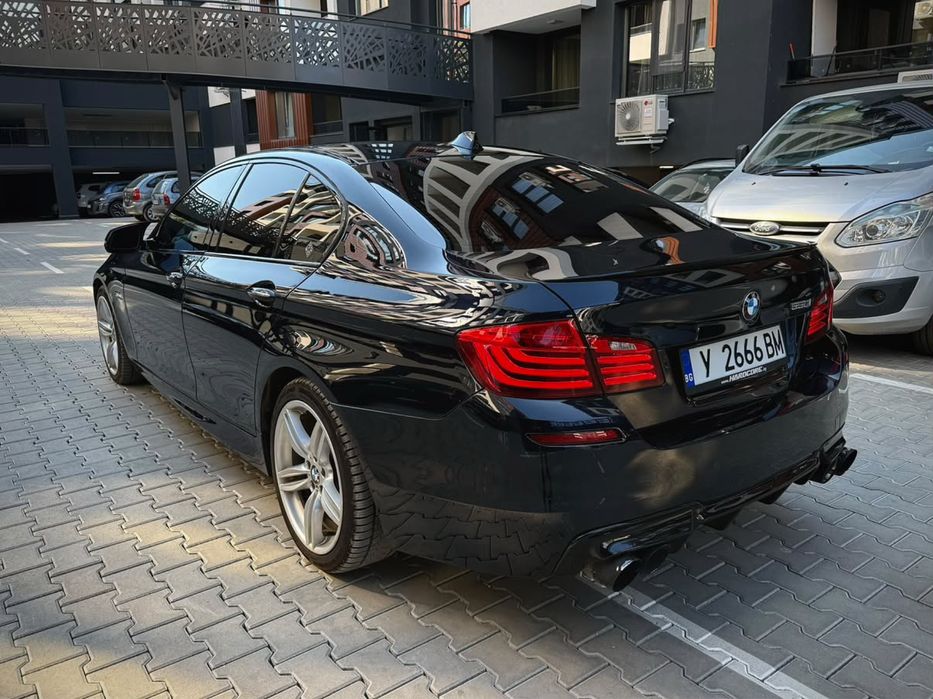 Bmw 5serie 550i