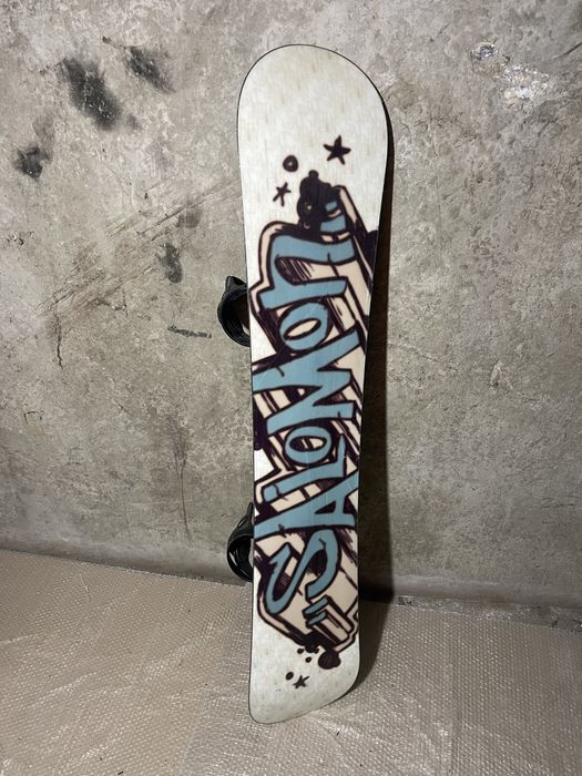 Placa Snowboard Salomon 154cm
