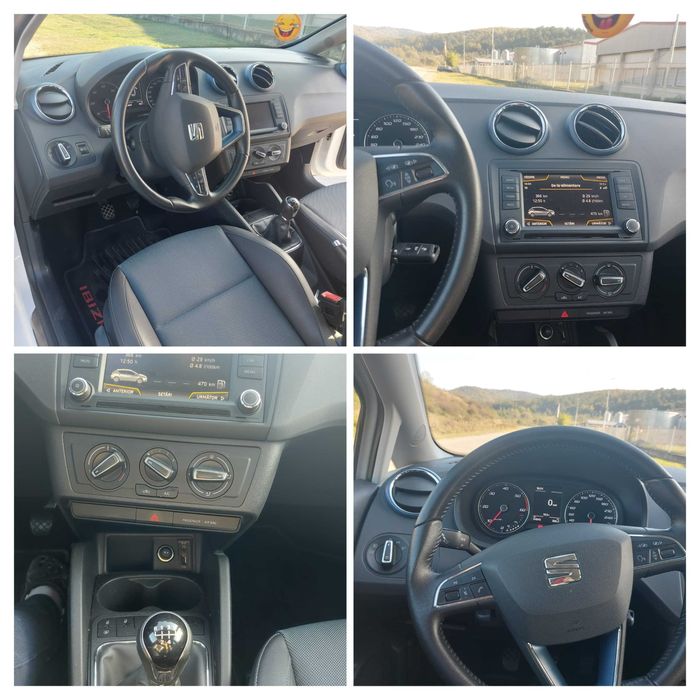 Seat ibiza 1.4 tdi, 2017