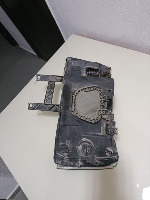 Far dreapta Volkswagen T5 2010