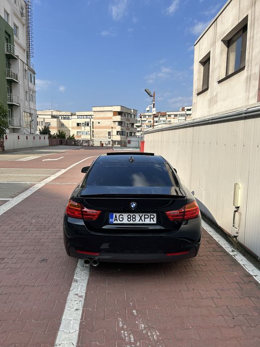 BMW 4 Series 2014 — imagine 5
