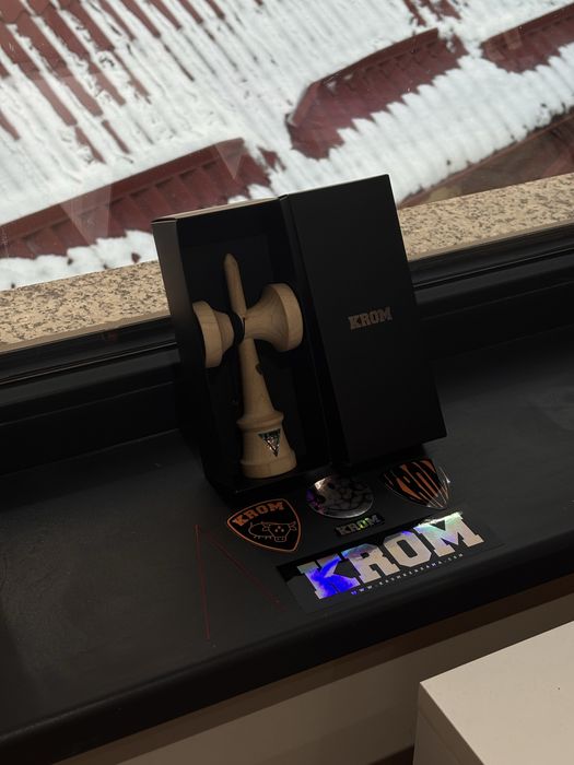 Ken krom lambo shape