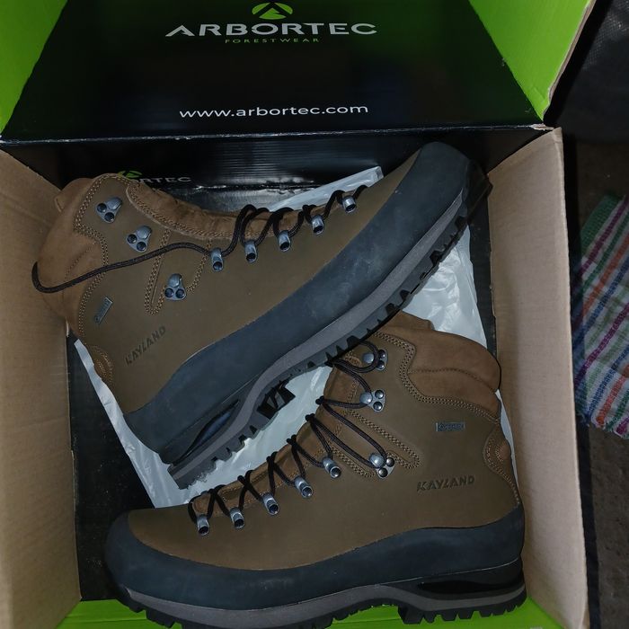Ghete goretex Kayland 46