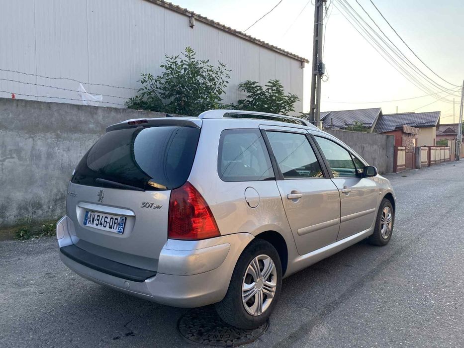 Vând Peugeot 307