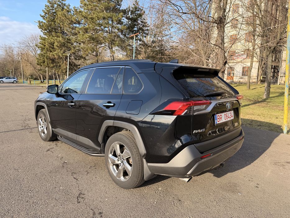 Vand Schimb Toyota Rav 4 Hybrid