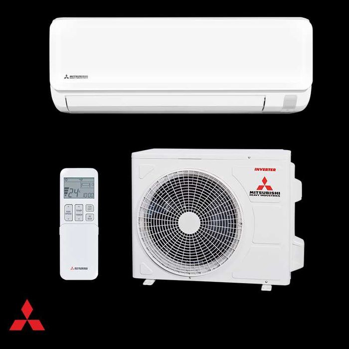 Инверторен климатик Mitsubishi Heavy SRK ZSP-W A++ Безплатна доставка