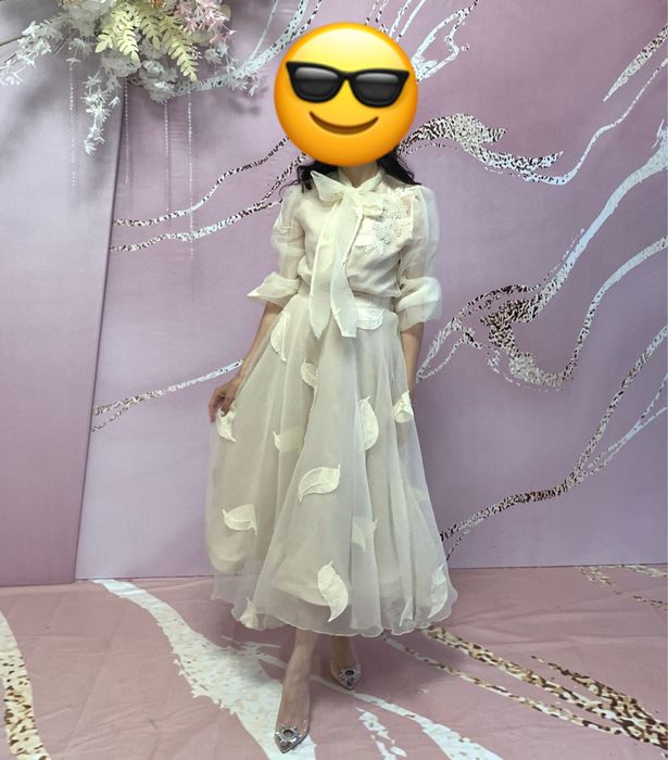 Платье/комплект нарядное