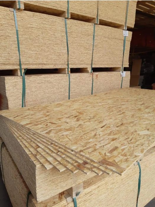 OSB  , Фанера, ДВП