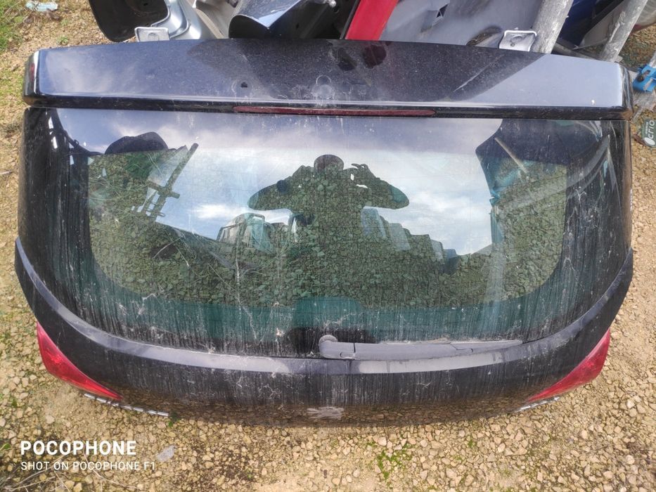 Врата багажник Peugeot 3008 / Пежо 3008 2013г