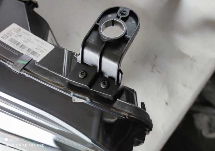 Alfa Romeo Giulia set faruri / kit airbag / plansa de bord set centuri