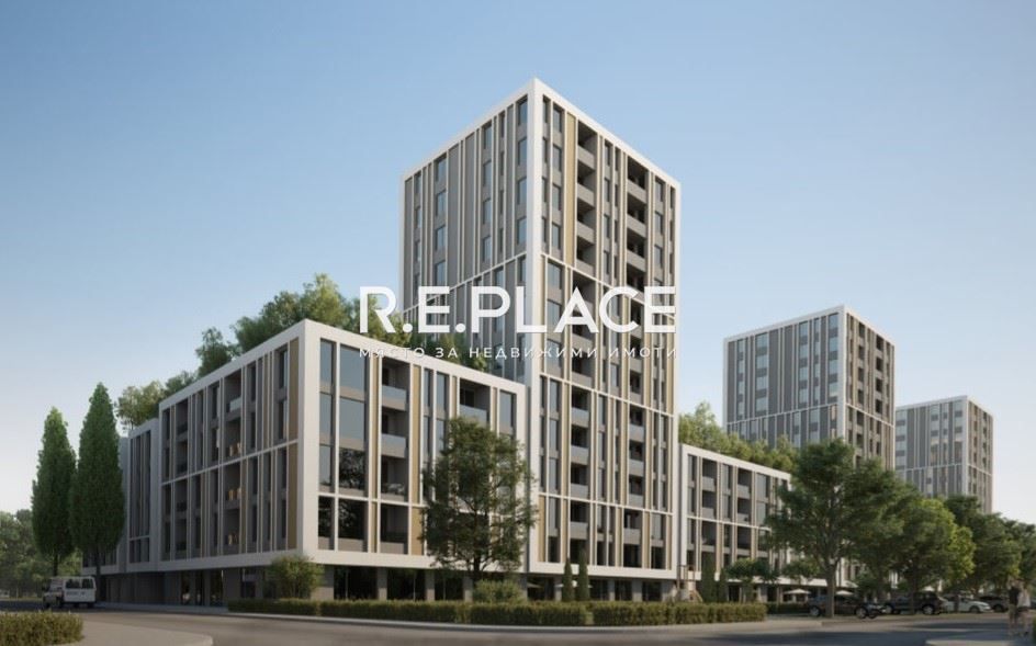 Продава се Тристаен апартамент в Варна, Аспарухово - 108 кв.м за 1514 €/кв.м - Снимка #4