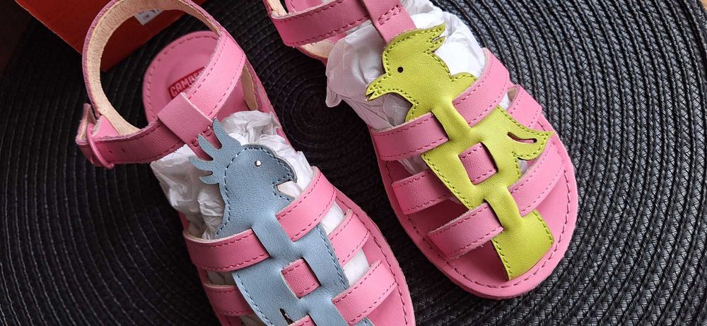 Нови сандали на Geox, Biomecanics, Camper - н. 28