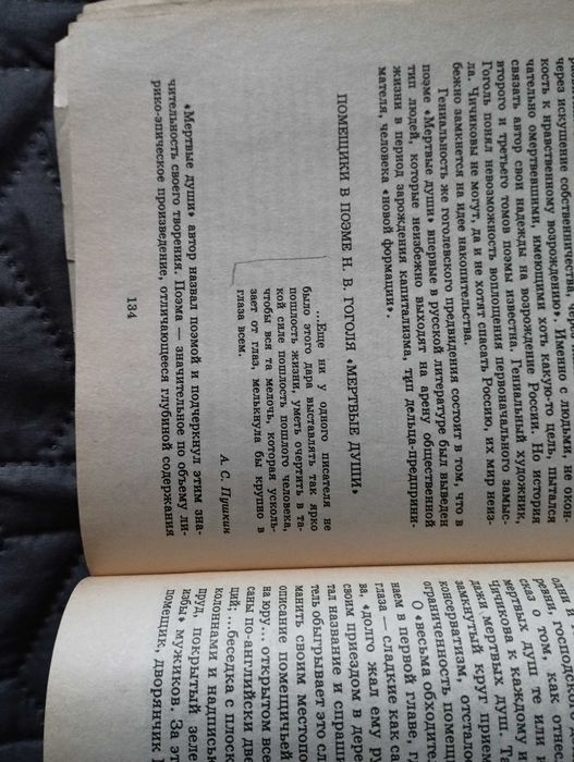 Сборник сочинений школьной программы.