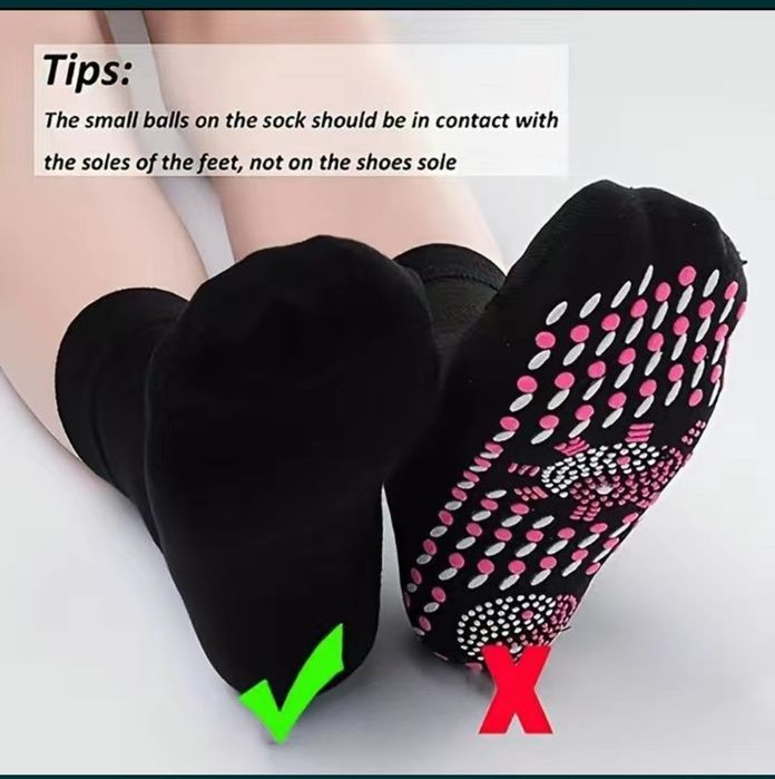 Șosete autoincalzire