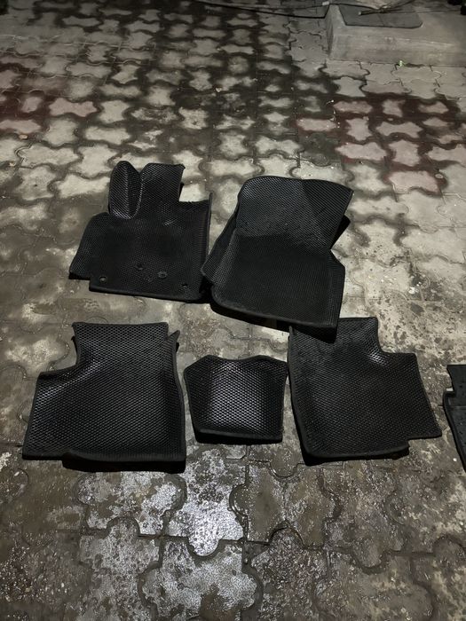 Коврики для машины