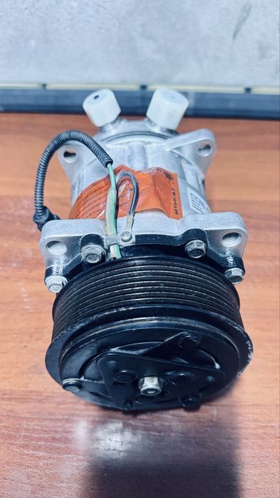 Компрессор кондиционера от MAN