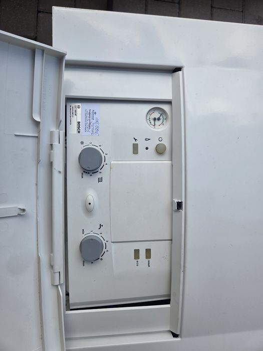 Centrala Bosch GAZ 5000 WT - serpentina boiler sparta