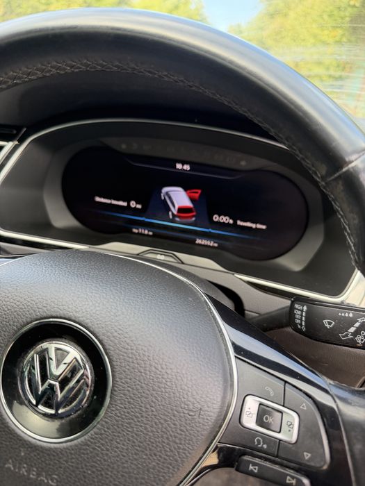 Фв пасат 8 2.0тди 150 на части / vw passat 2.0tdi digital