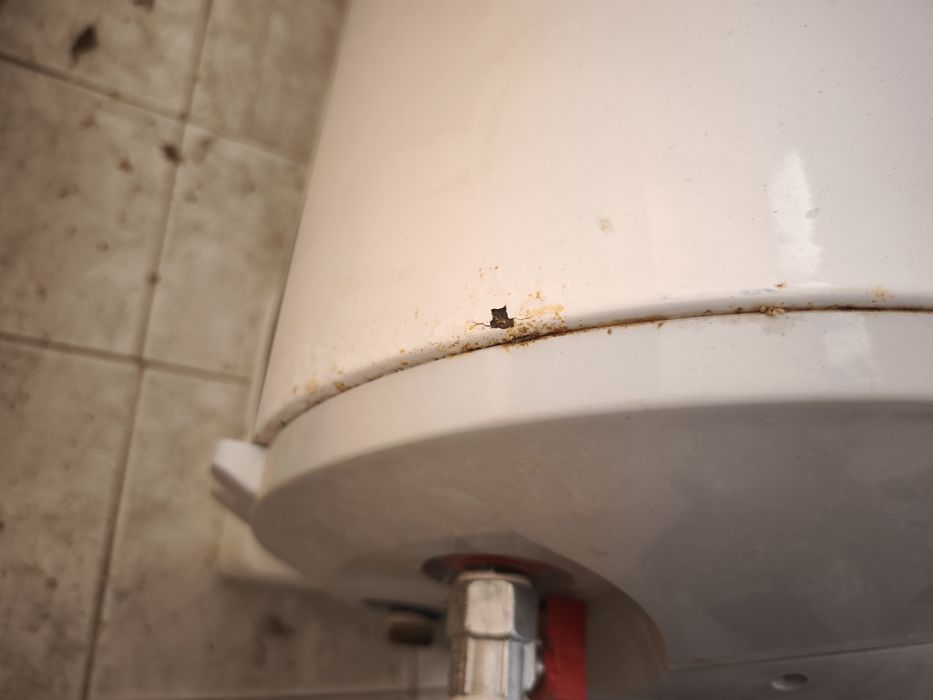 Бойлер теси 80л. Втора употреба