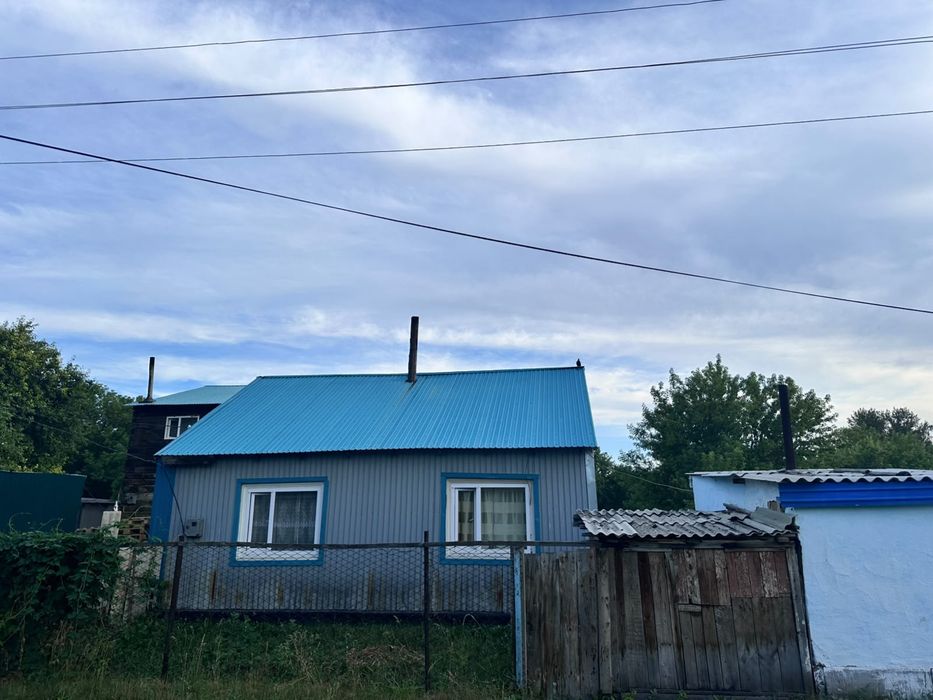 Срочно продается дом  село Калбатау