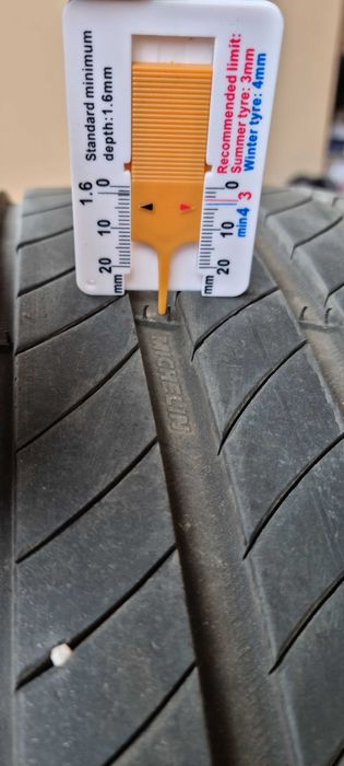 Летни гуми Michelin Primacy 4 - 215/55 R18 XL V99