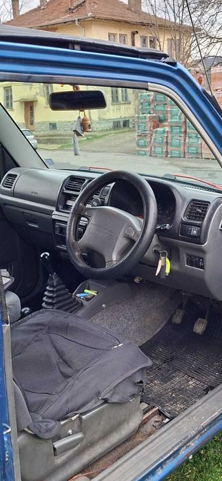 Suzuki Jimny 4x4