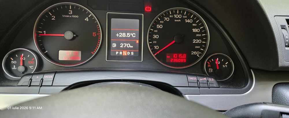 AUDI A4 Avant 2007 — imagine 2