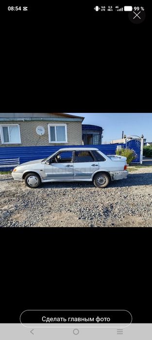 Продам лада 2115