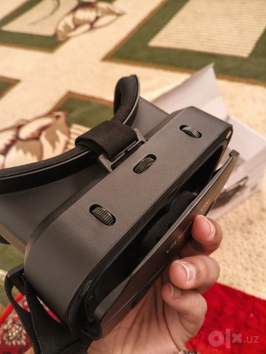 Vr Shinecon kuchli texnologiya