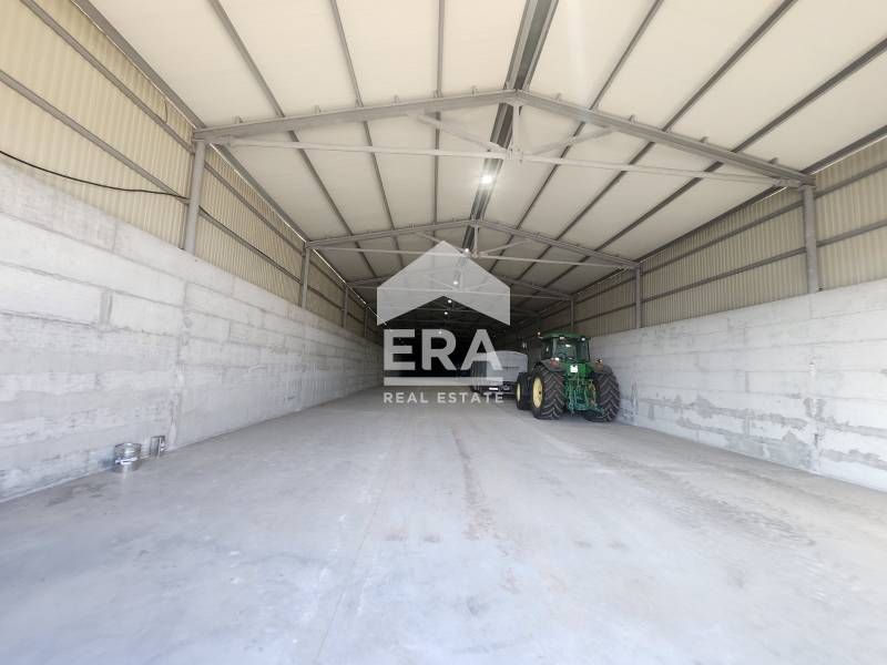 СКЛАД Под наем, с. Червена вода