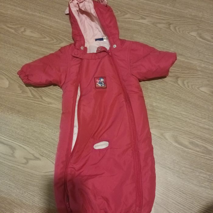 Лот зимни дрешки и Коледно костюмче 56-74р-р