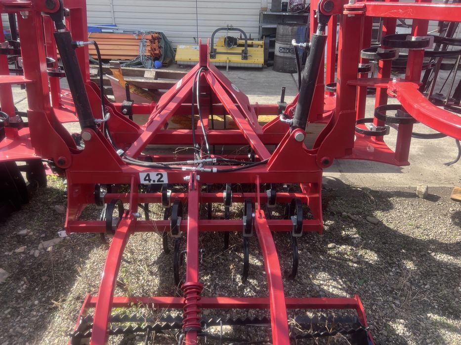 Combinator hidraulic 3,6m 4,2m Polonia Nou