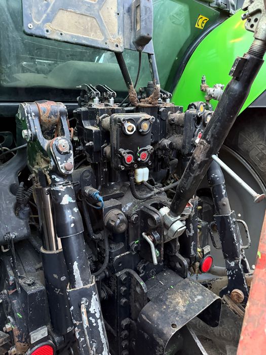 Tractor Lamborghini R7 200 Deutz Same