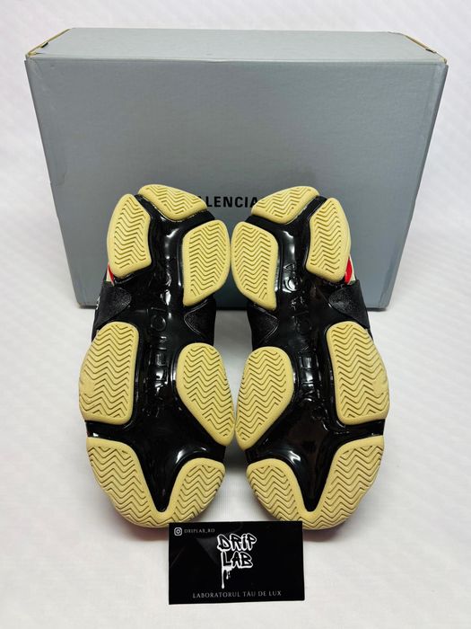 Balenciaga triple S negru 36,41