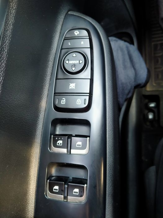 Киа Рио 4 рейсталнинг