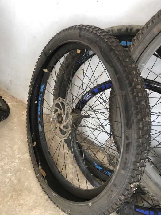 Продам велосипед, диск