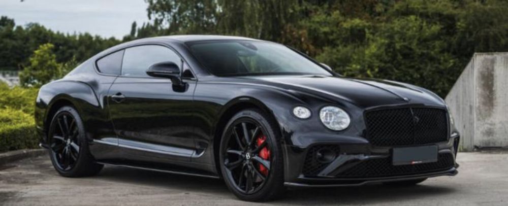Bentley Continetal GT GTC 22 цола