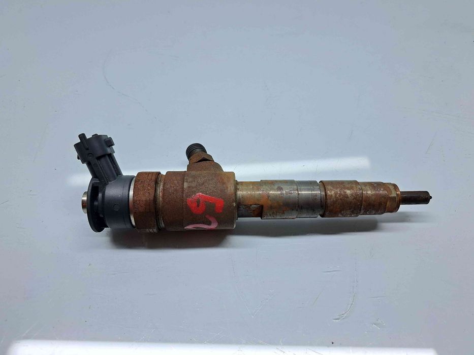 Injector Peugeot Partner (II) [Fabr 2008-2018] 0445110739 1.6 HDi DV6E