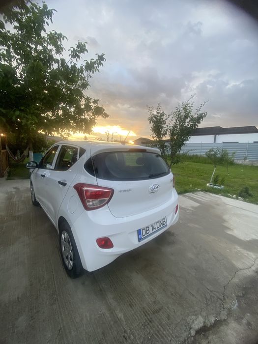 Vand hyundai i10 cu GPL