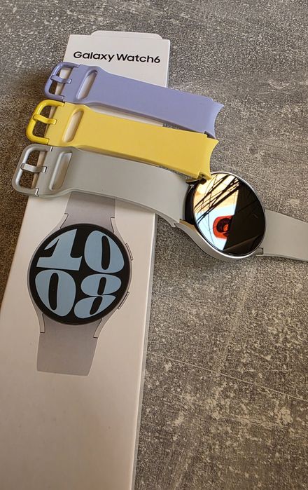 Samsung watch 6 NEW