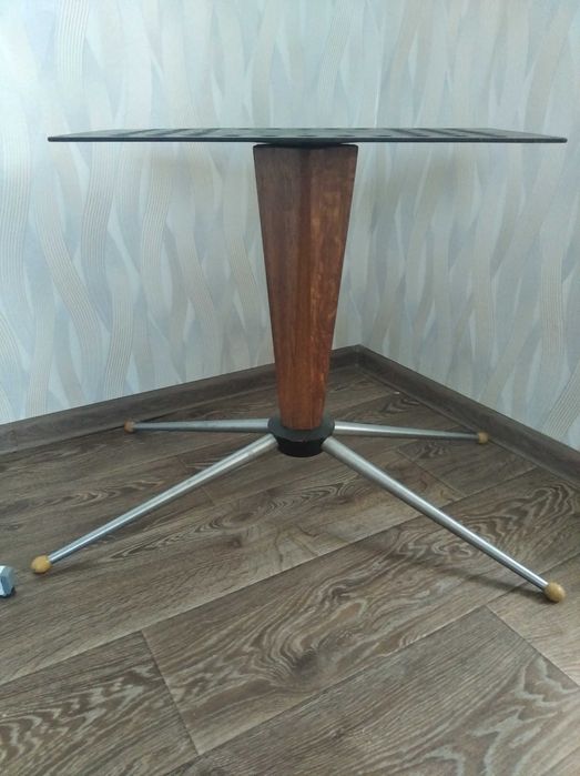 ТВ подставка советская