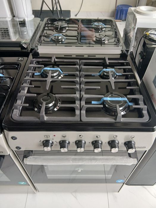 Газ плиты новые/gaz plita