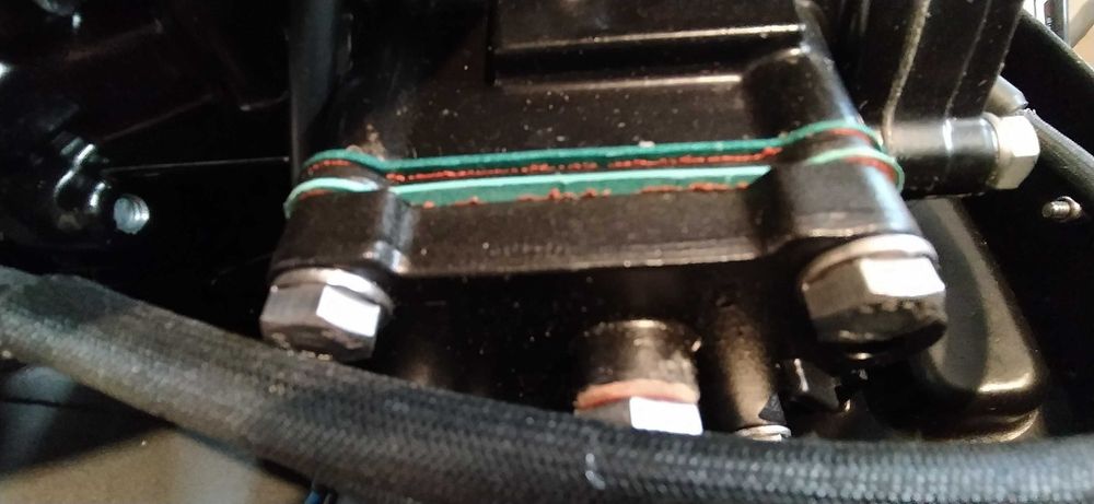 Извънбордов двигател двутактов Parsun 9.8