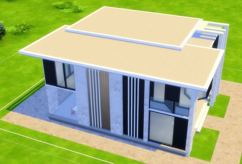 Campus Tomis Nord casa in constructie P+1