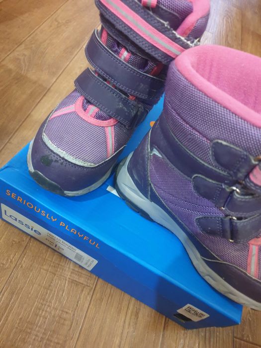 Обувь детская на девочку б/у