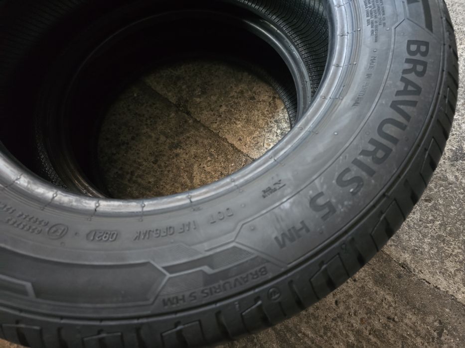 Barum 165/70 R14 81T vară