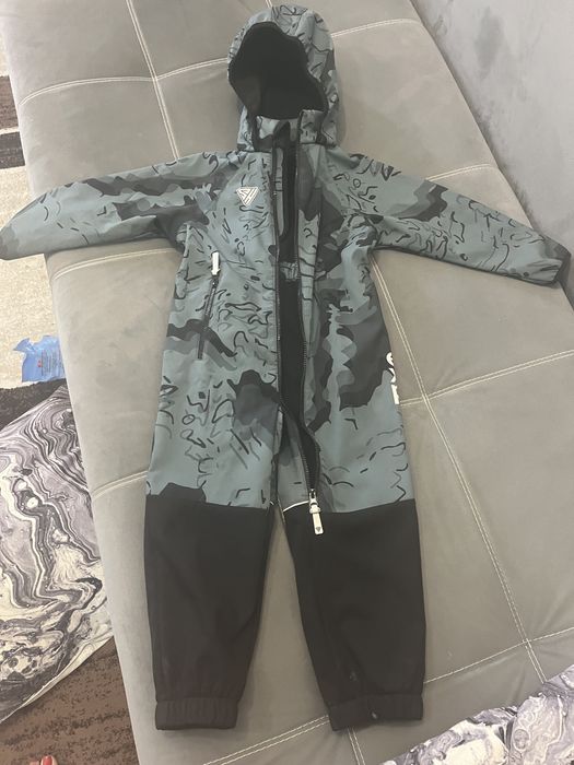 Продам комбинезон софтшелл демисезонный