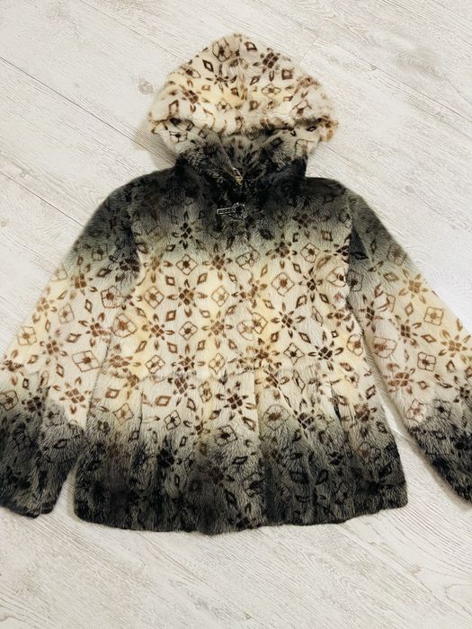 Норковая шуба размер 42-44