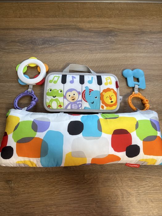 Музикална възглавничка Fisher price